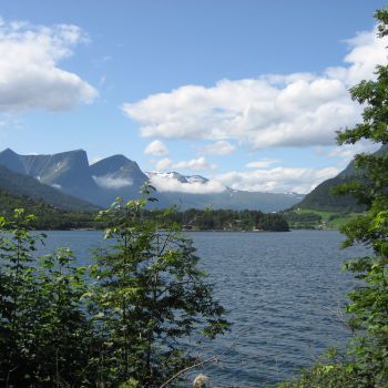 Romsdalsfjorden rundt