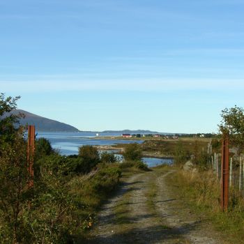 Bjørnøya kystfort