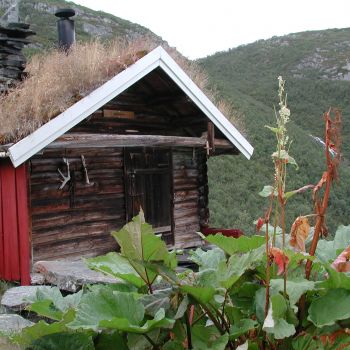 Vollasetra (KNT hytte) - Gjøra