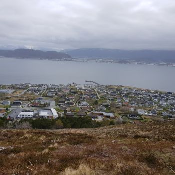 Fløyna på Valderøya