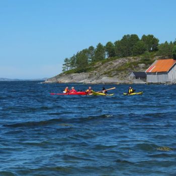 Frå Nålsund til Årsundøya