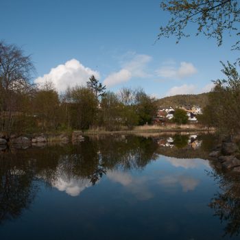 Kanalen i Spjelkavik