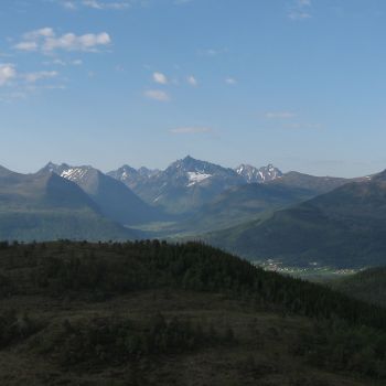 Botnasætra-Skarphornet-Høgedalen